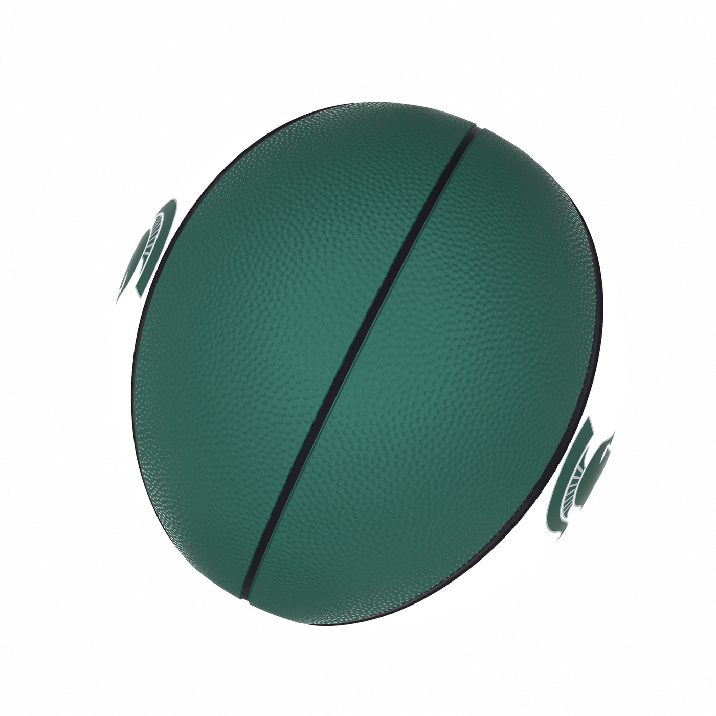 Michigan State Official-Size Autograph Basketball