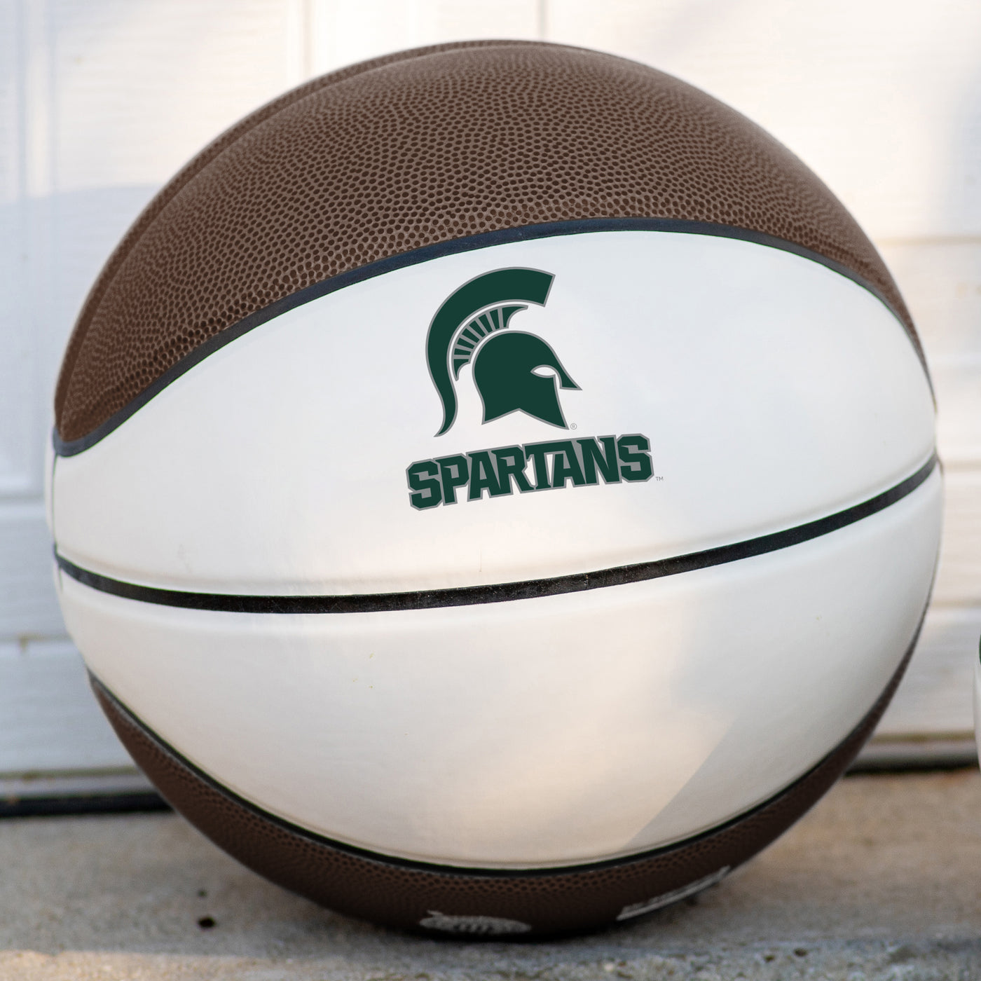 Michigan State Official-Size Autograph Basketball