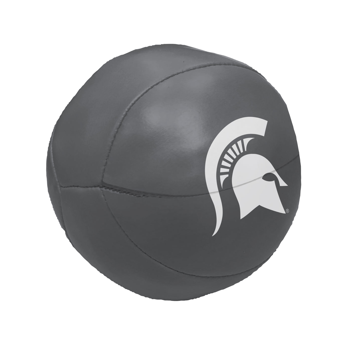 MI State 4 in. Micro Soft Basketball
