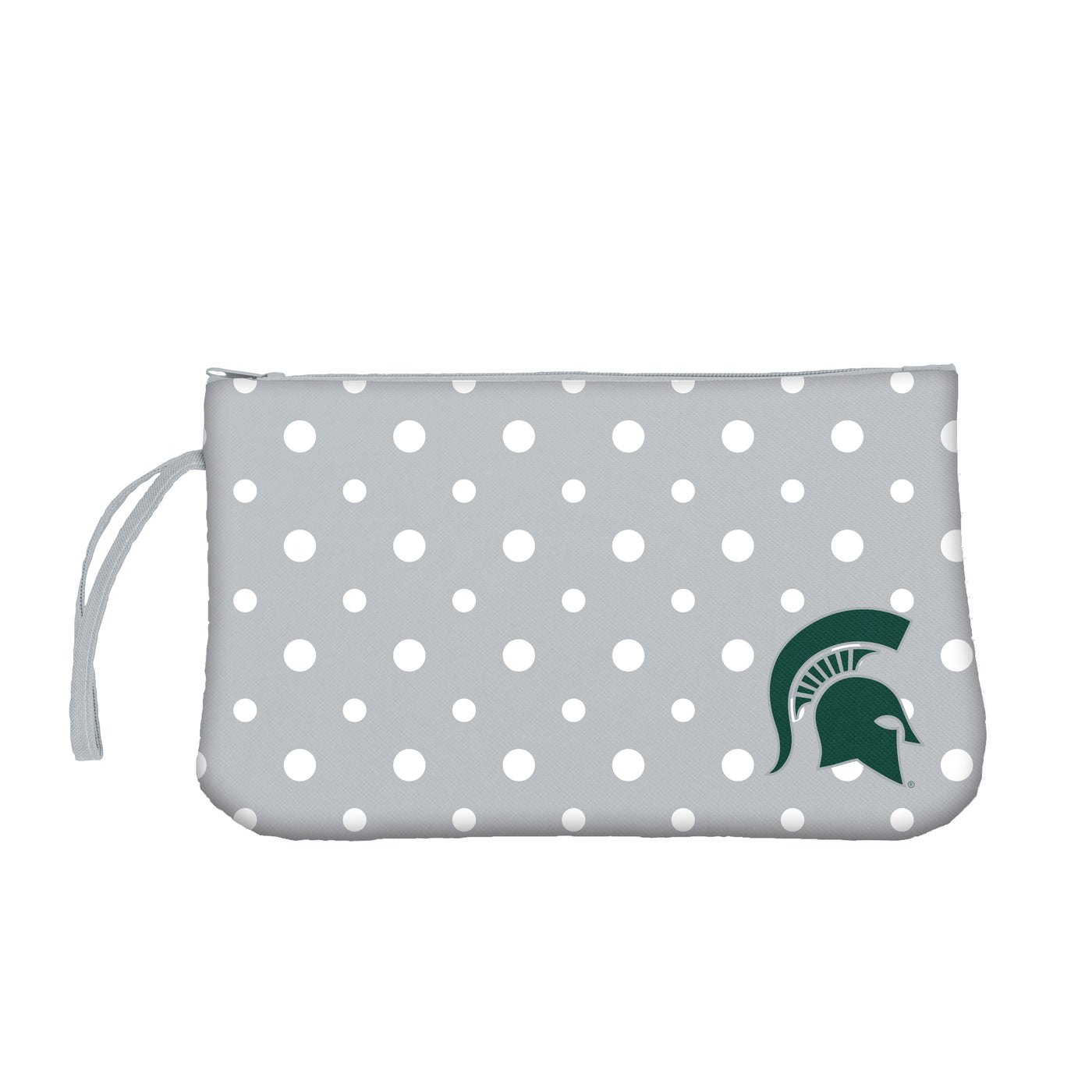 MI State Dot Wristlet