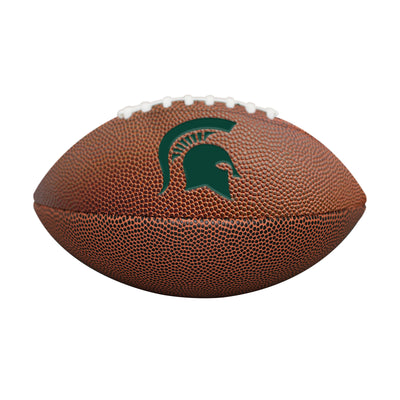 Michigan State Mini Size Composite Football