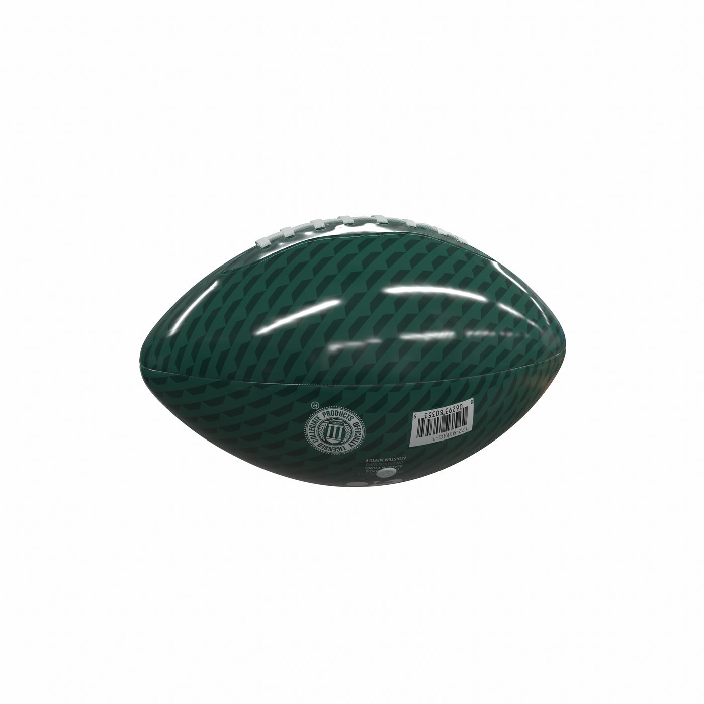 Michigan State Mini Size Glossy Football