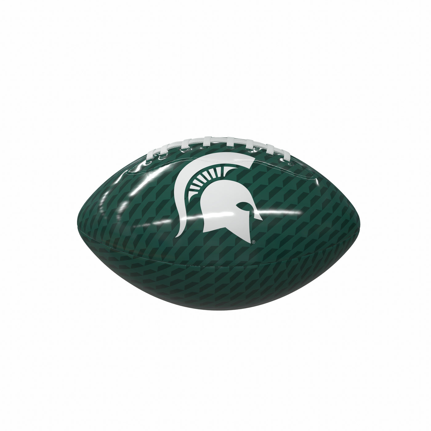 Michigan State Mini Size Glossy Football