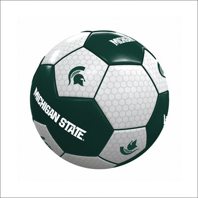 MI State Soccer Ball