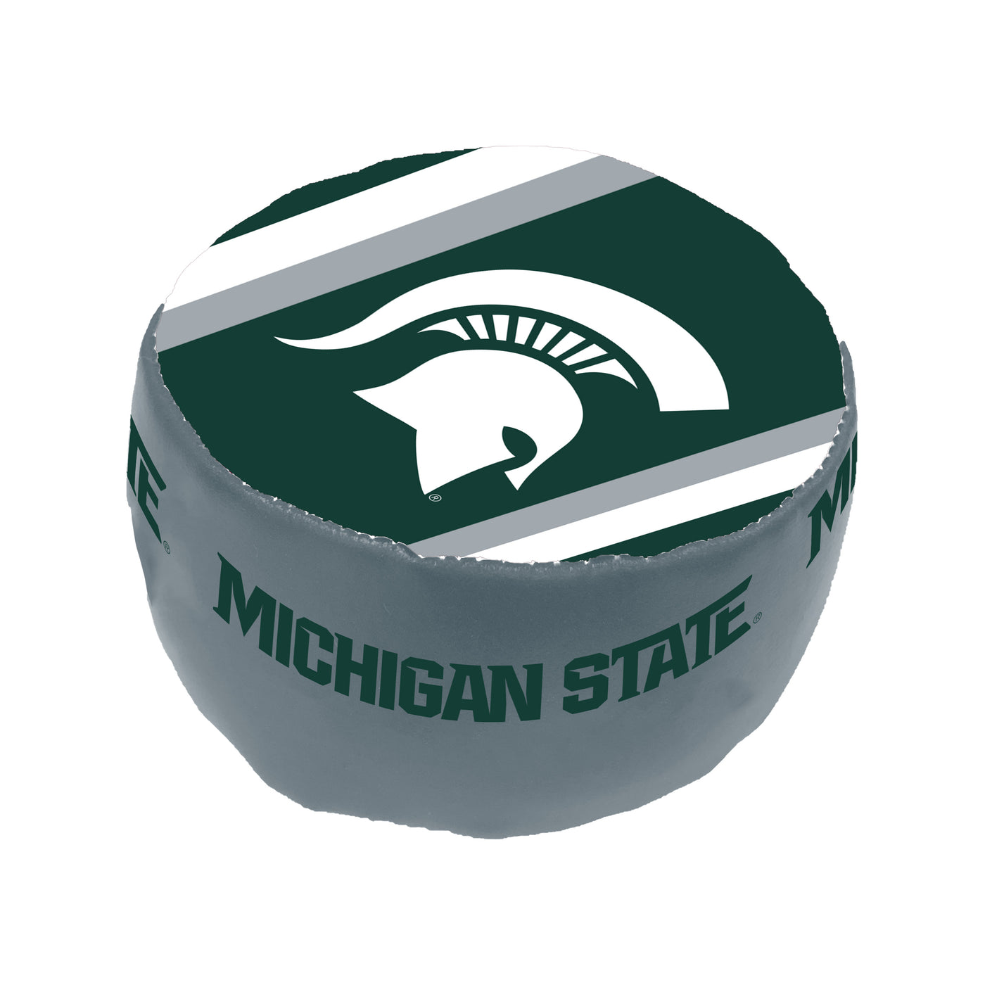Michigan State Soft Hockey Puck