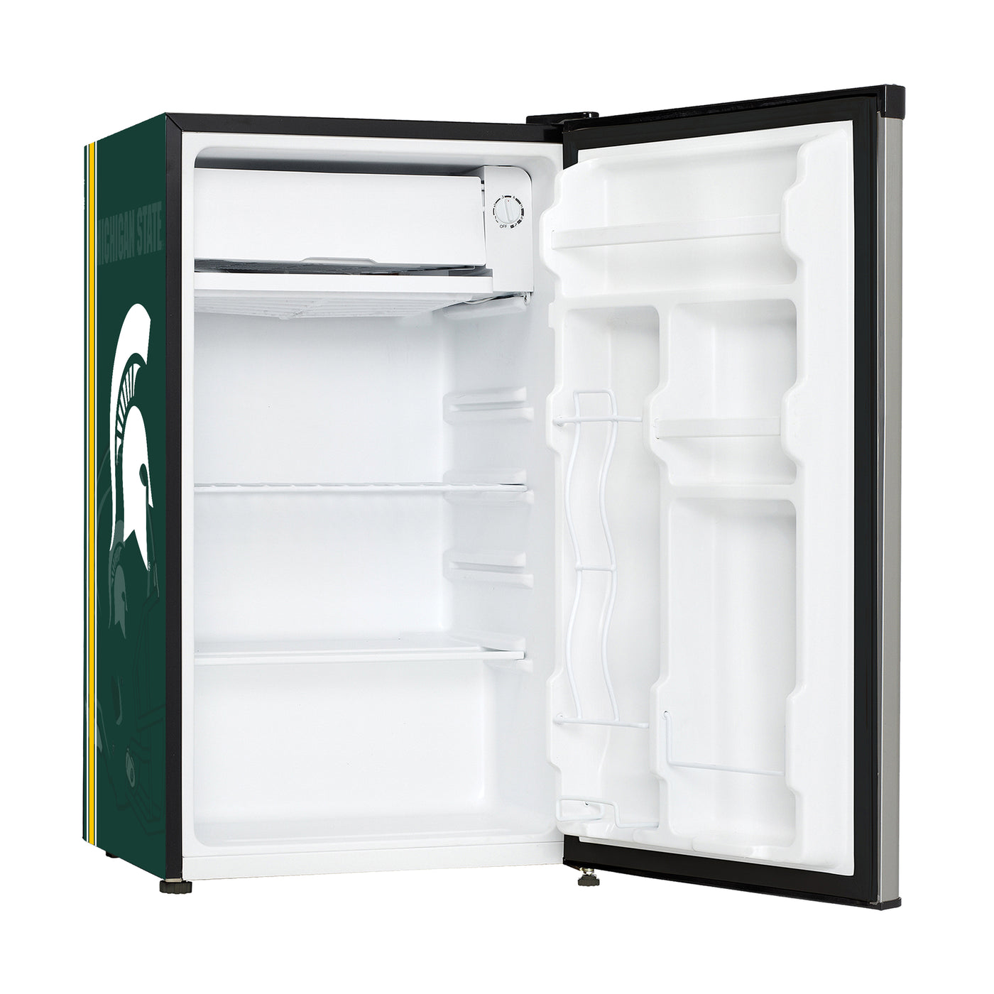 Michigan State Counter Top Fridge