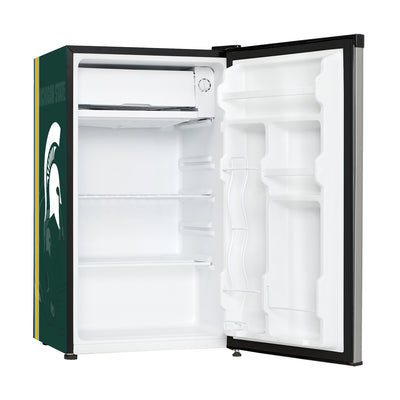 Michigan State Counter Top Fridge