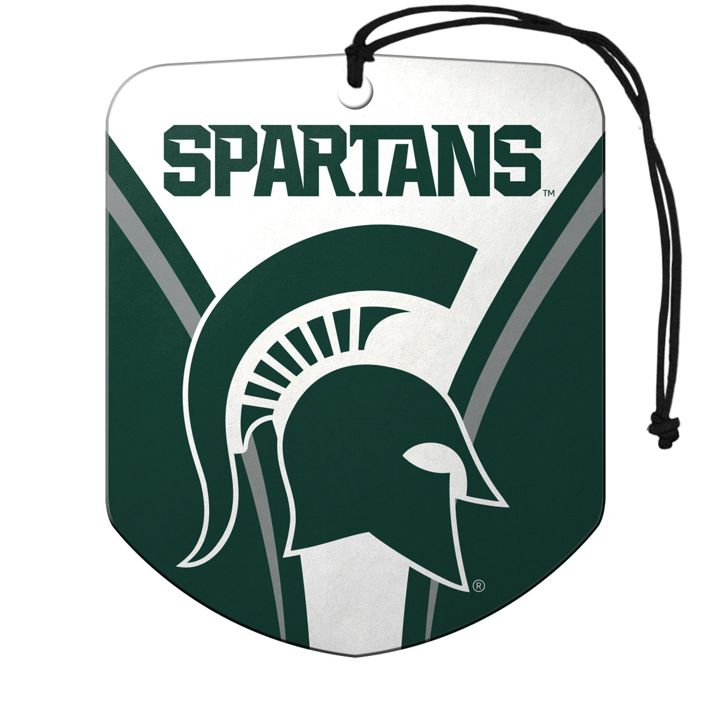 Michigan State University Air Freshener 2-pk