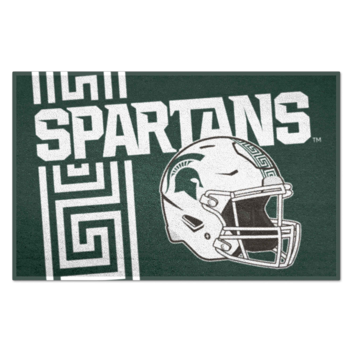 Michigan State University Starter Mat - Uniform