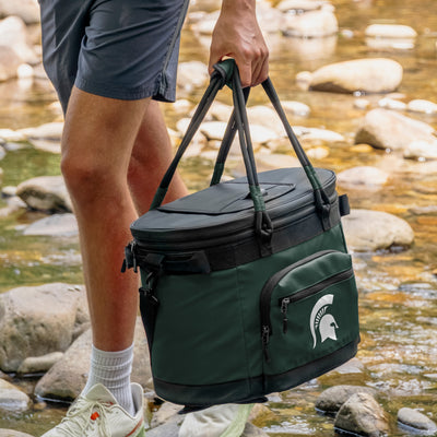 Michigan State 35 Can Flex Cooler