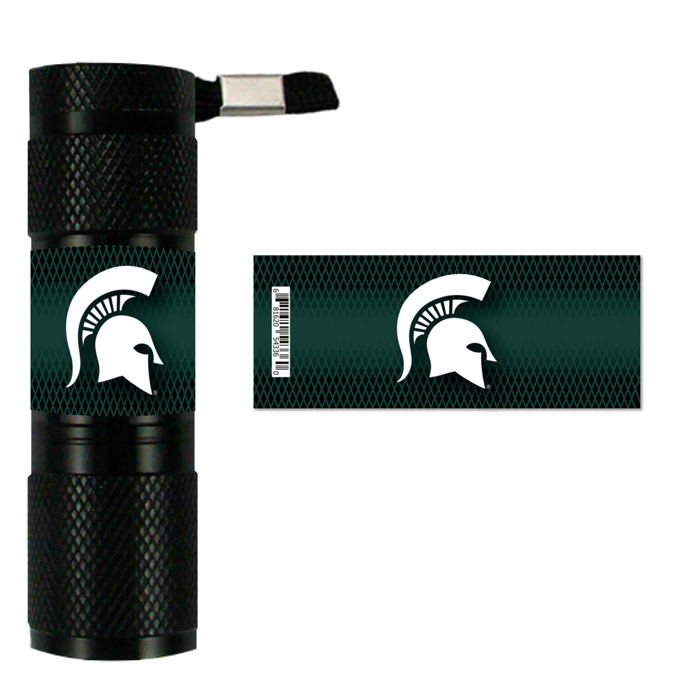 Michigan State University Flashlight