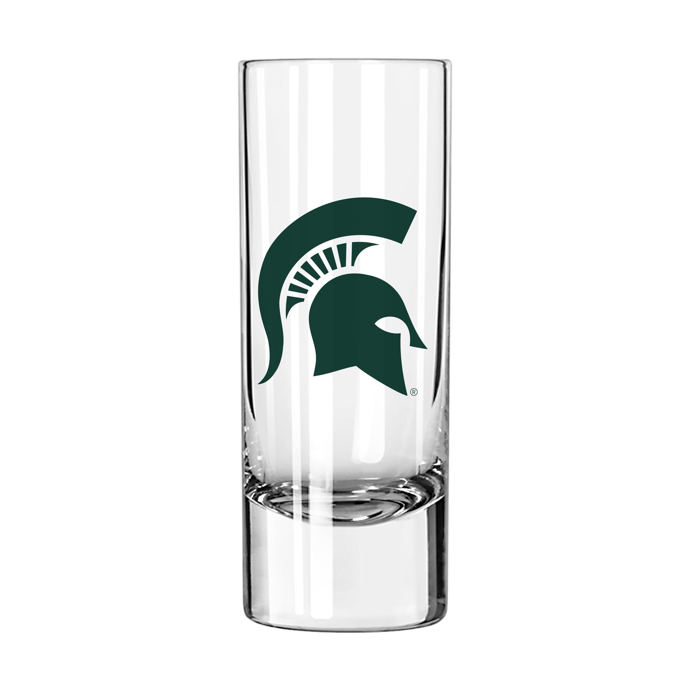 Michigan State 2.5oz Gameday Shooter Glass