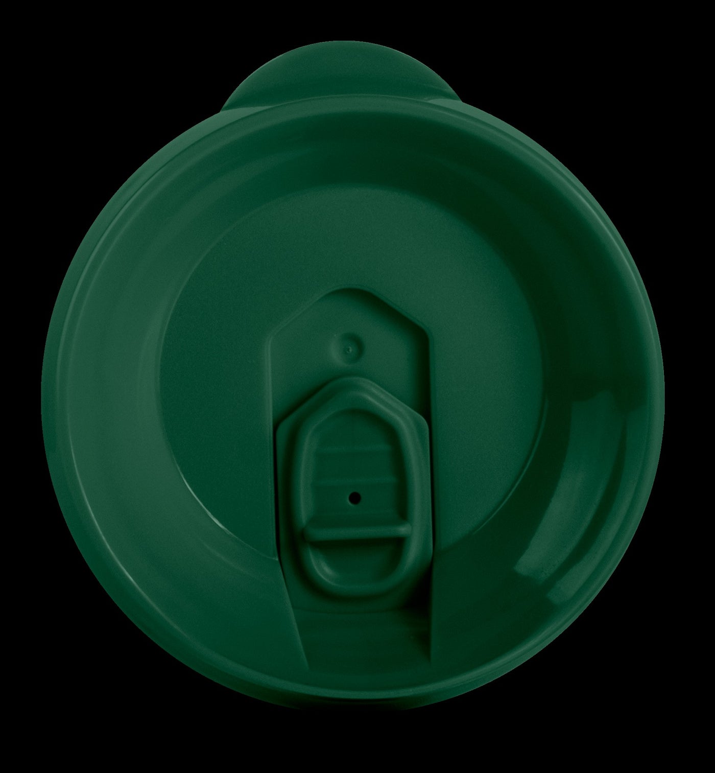 Michigan State 16oz Flipside Dbl Wall Clear Tumbler