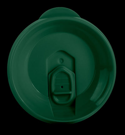 Michigan State 16oz Flipside Dbl Wall Clear Tumbler
