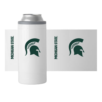 Michigan State Gameday 12 oz Slim Can Coolie