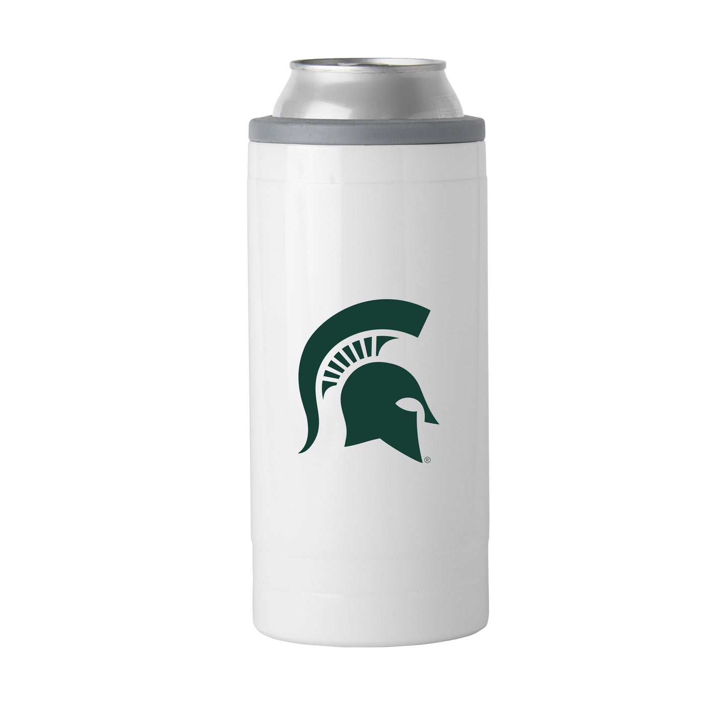 Michigan State Gameday 12 oz Slim Can Coolie