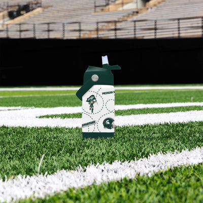 Michigan State 12oz Mascot SS Kids Bottle