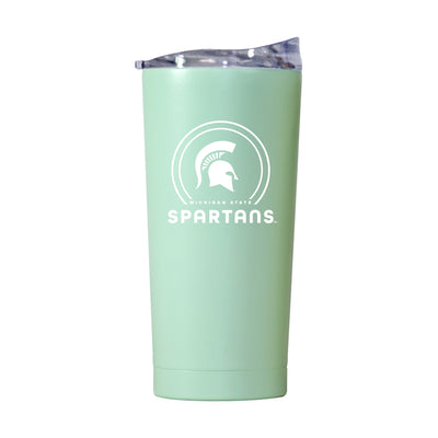 Michigan State 20oz Cove Powder Coat Tumbler