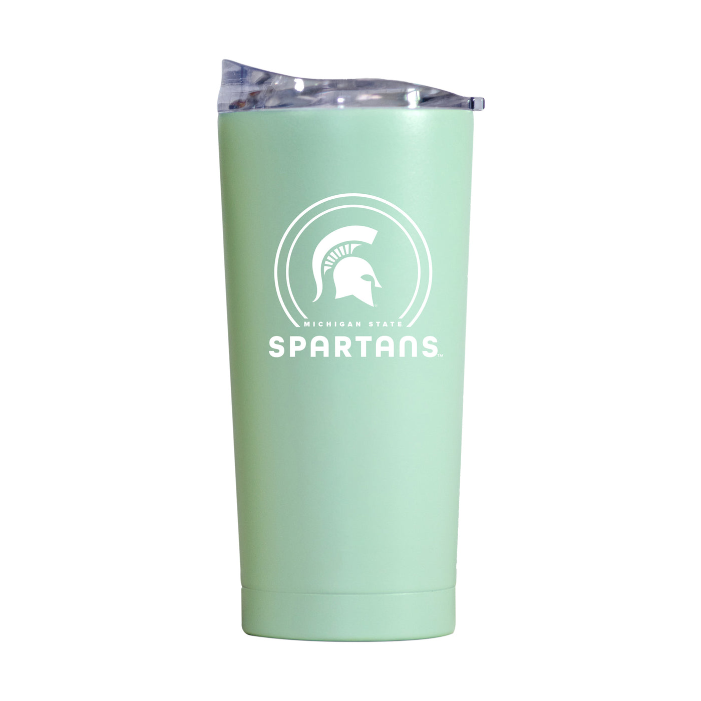 Michigan State 20oz Cove Powder Coat Tumbler