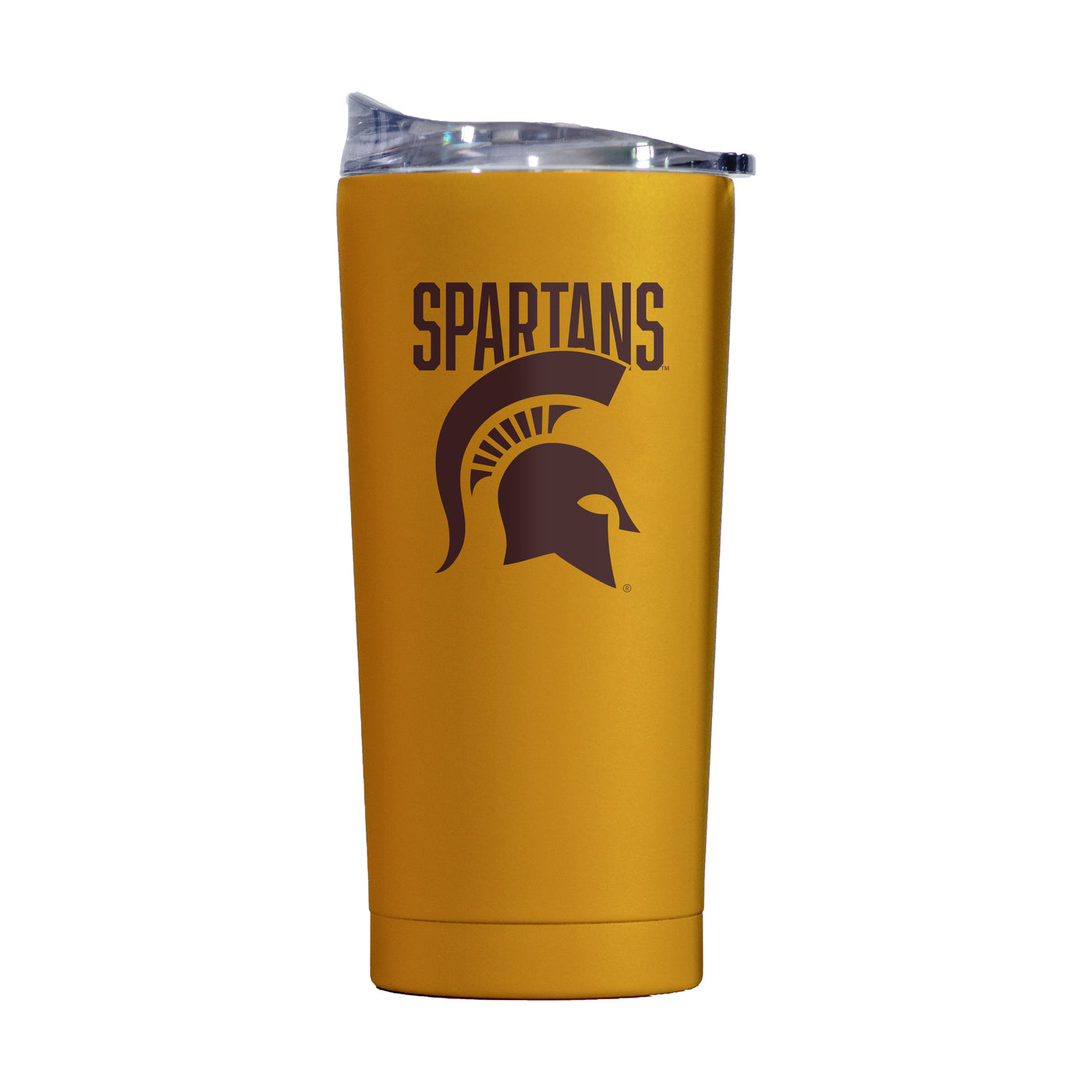 Michigan State 20oz Huddle Powder Coat Tumbler - Logo Brands