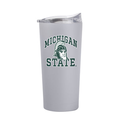 Michigan State 20oz Athletic Powder Coat Tumbler