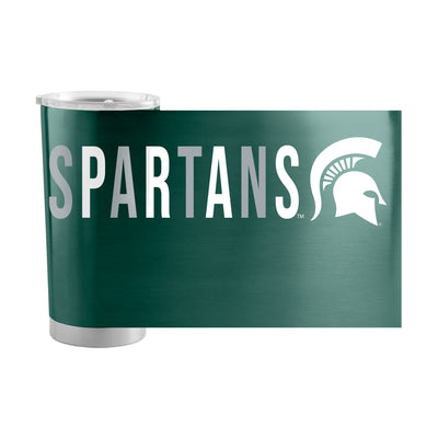 Michigan State Overtime 20oz Stainless Tumbler