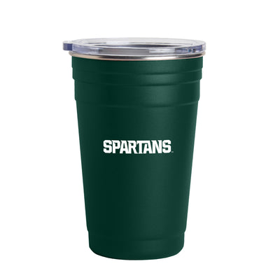 Michigan State 22oz Flipside Stainless Cup