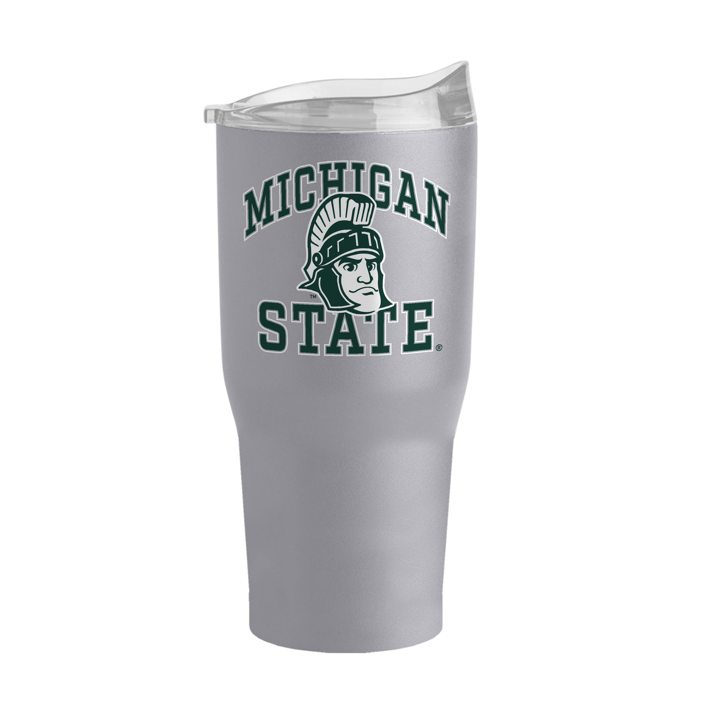 Michigan State 30oz Athletic Powder Coat Tumbler