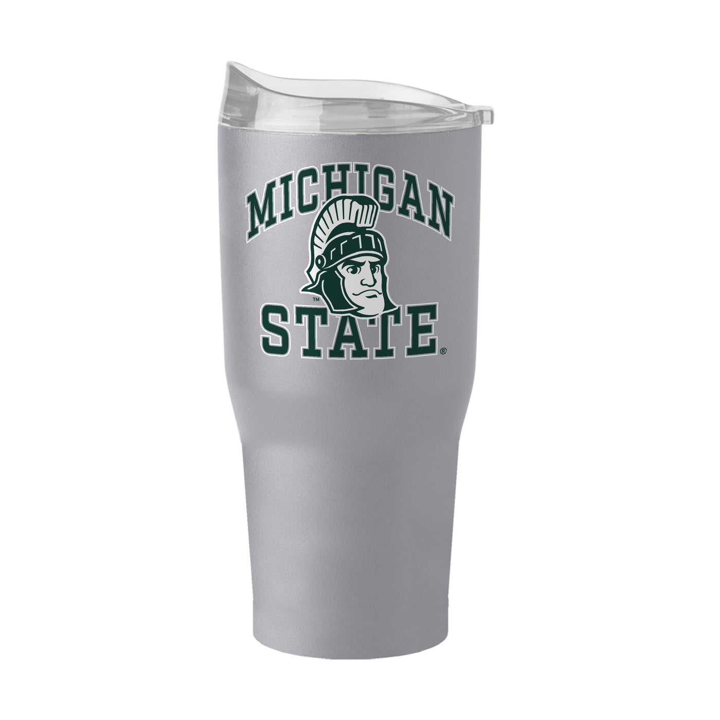 Michigan State 30oz Athletic Powder Coat Tumbler