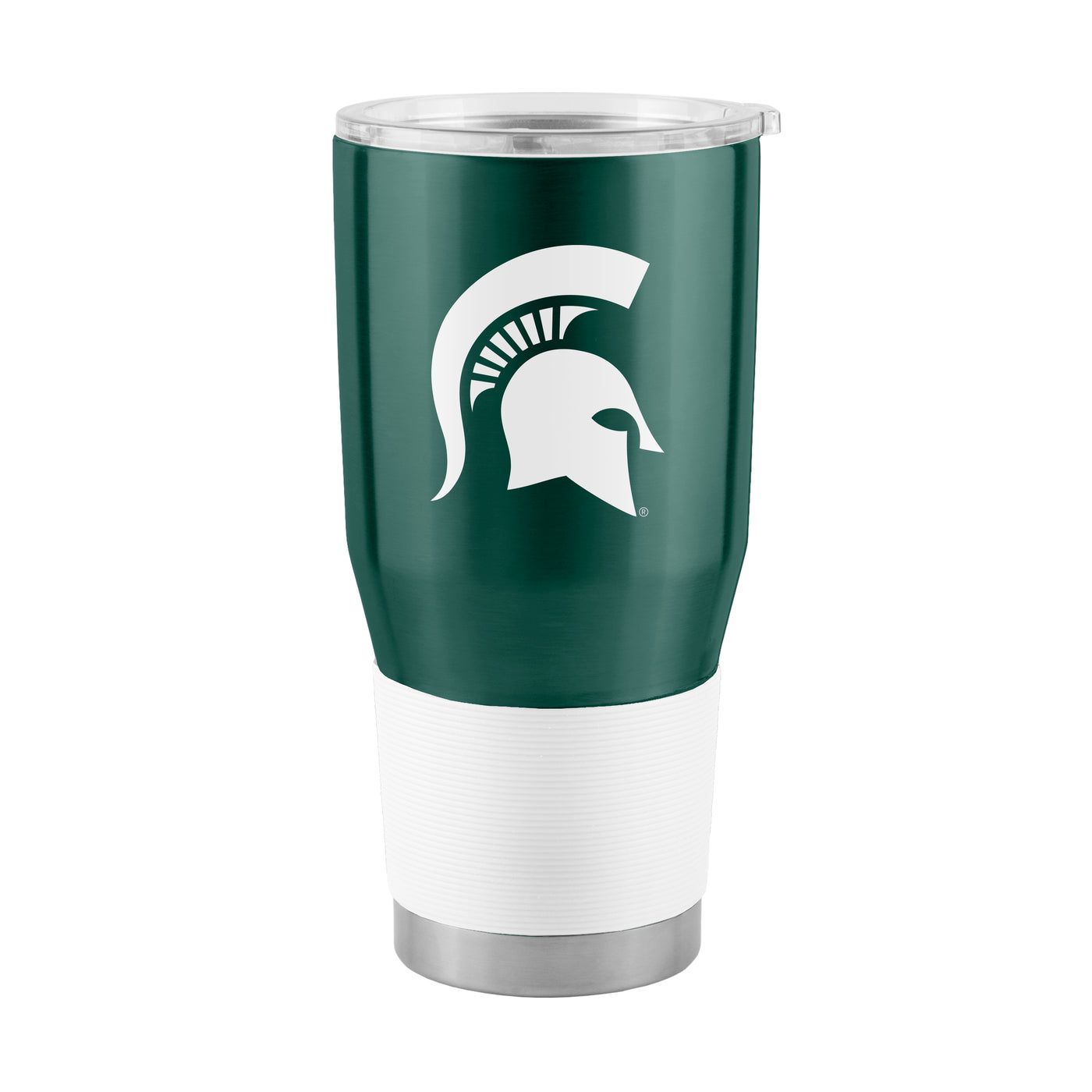 Michigan State Alt Sleeve 30oz Gameday Stainless Tumbler