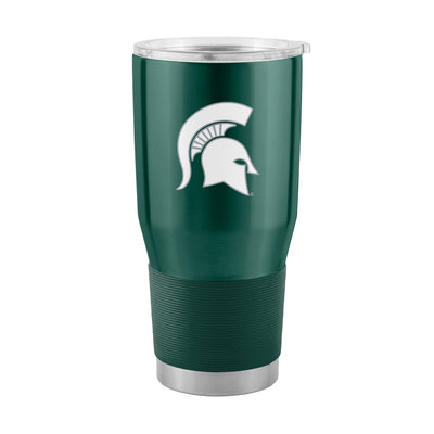 Michigan State 30oz Gameday Stainless Tumbler - Logo Brands