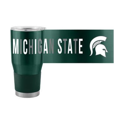 Michigan State Overtime 30 oz Stainless Tumbler