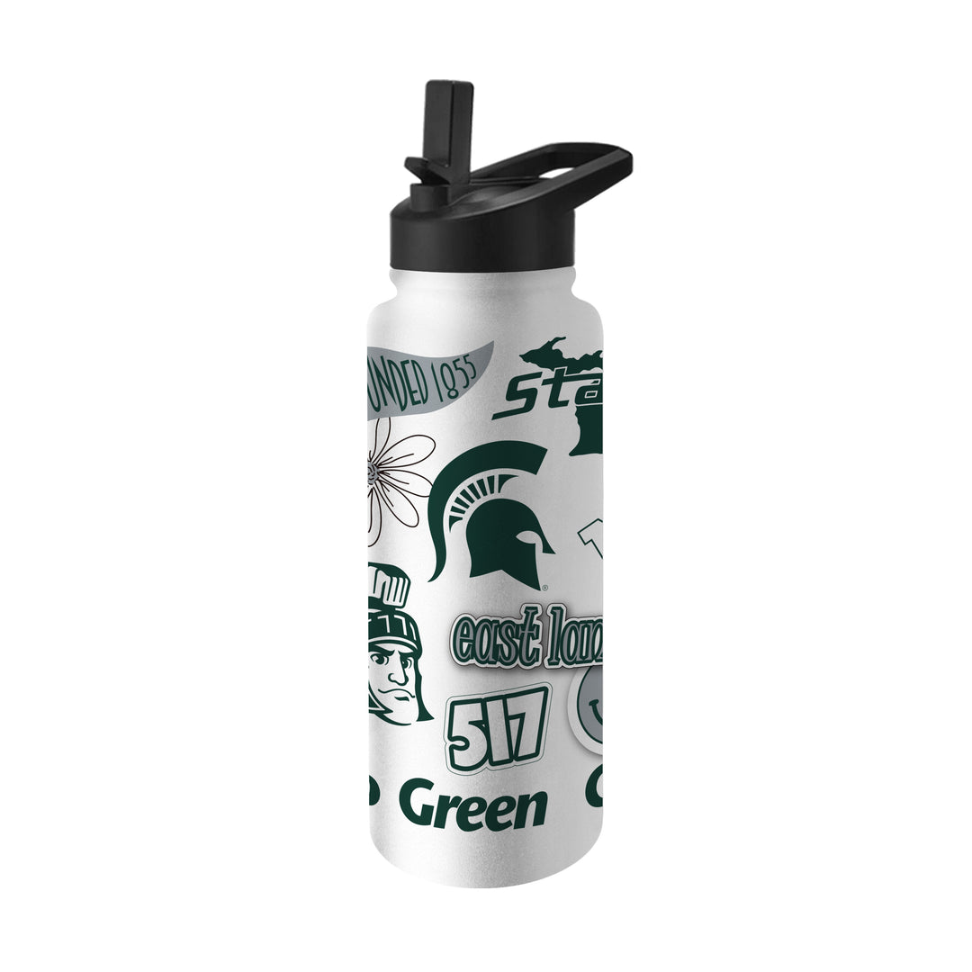 Michigan State Spartans | Logo Brands