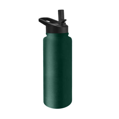 Michigan State 34oz Logo Quencher Bottle