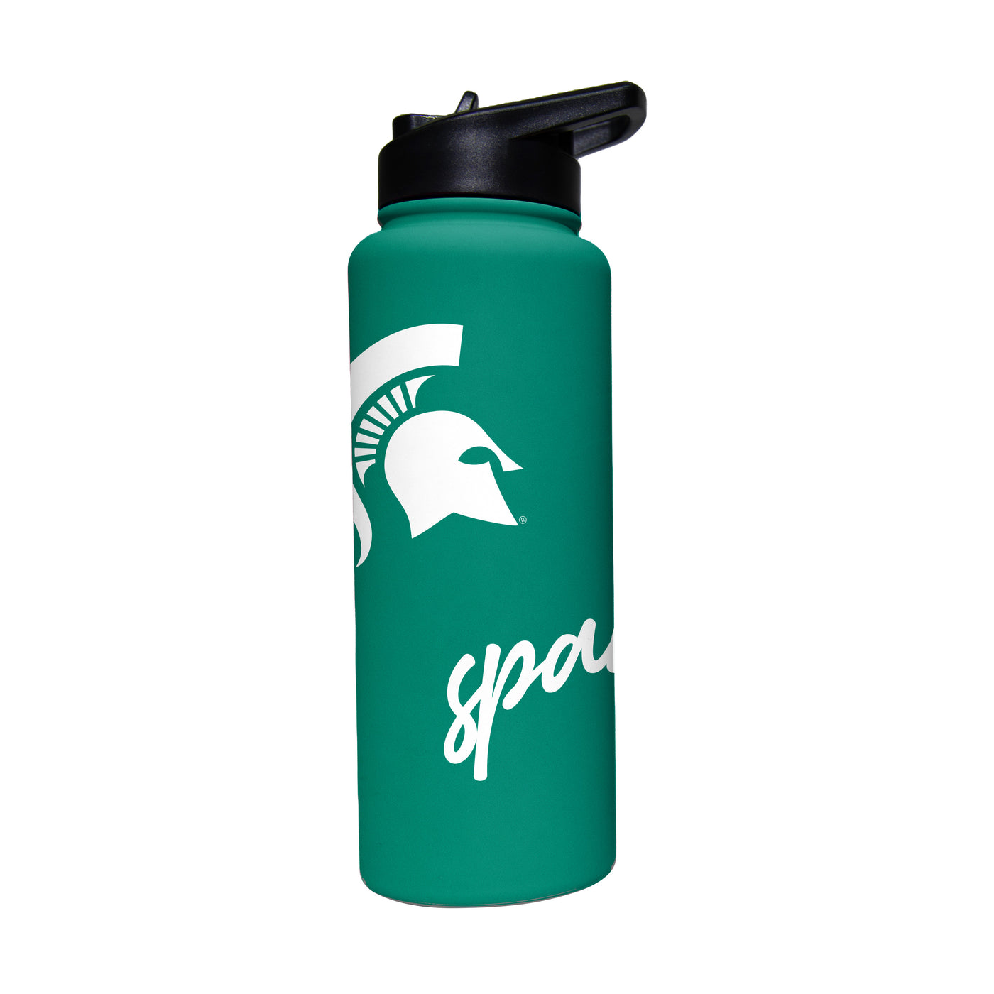Michigan State 34oz Optic Bold Soft Touch Quencher