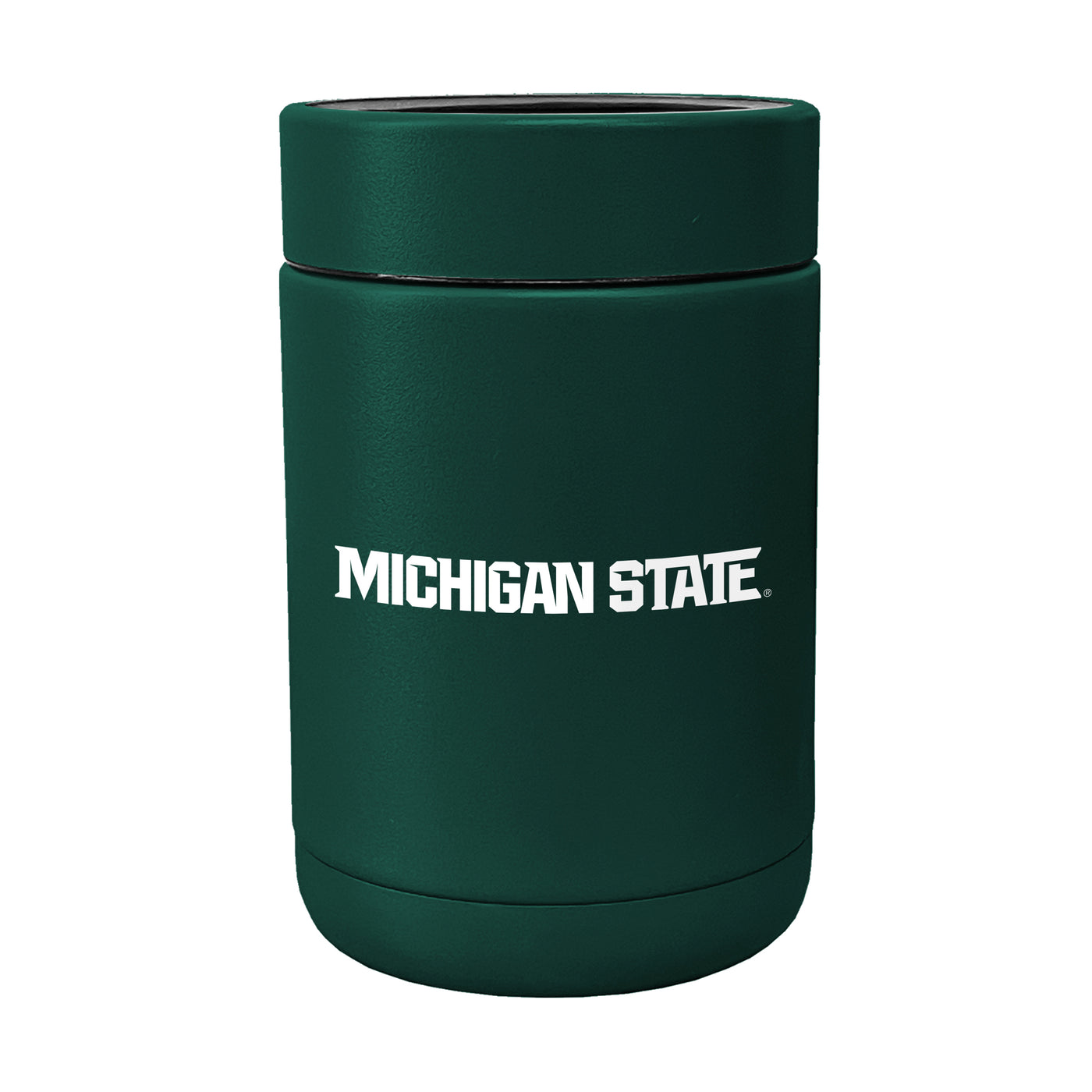 Michigan State Flipside Powder Coat Coolie - Logo Brands