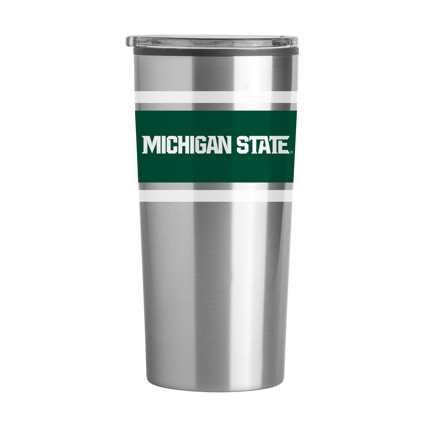 MI State Stripe 20 oz Fusion Tumbler