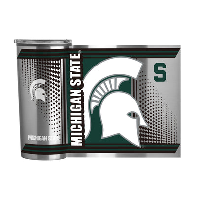 Michigan State 20oz Hero Fusion Tumbler
