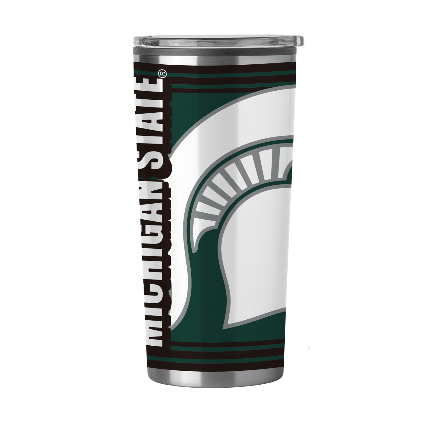 Michigan State 20oz Hero Fusion Tumbler