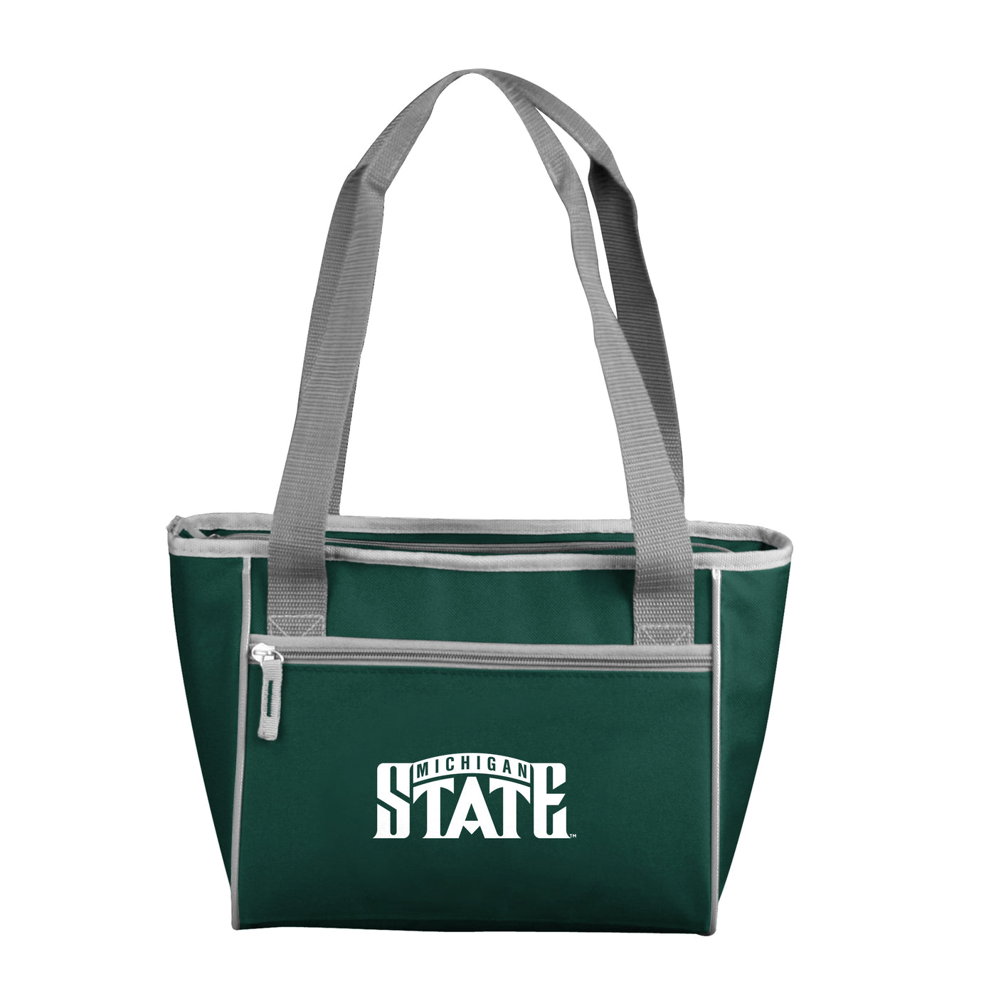 MI State Vault 16 Can Cooler Tote - Logo Brands