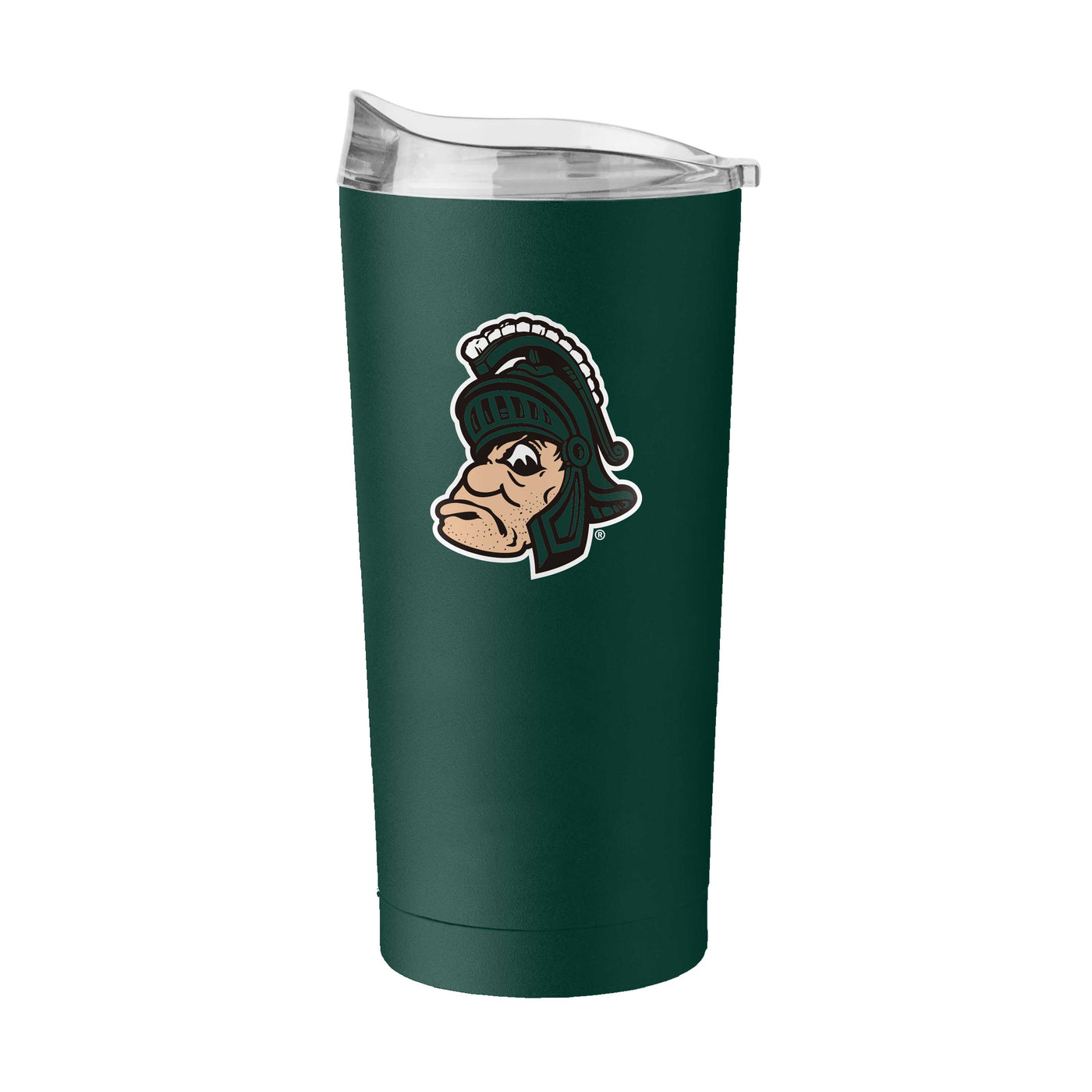 MI State Vault 20oz Flipside Powder Coat Tumbler