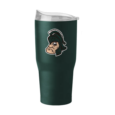 MI State Vault 30oz Flipside Powder Coat Tumbler