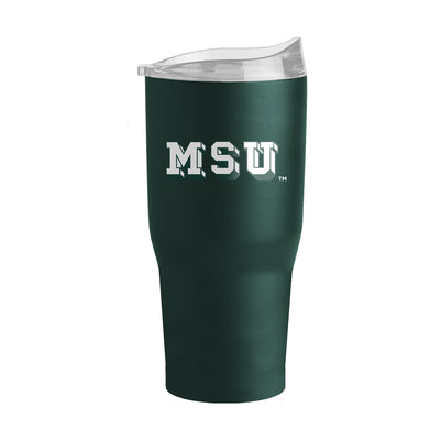 MI State Vault 30oz Flipside Powder Coat Tumbler