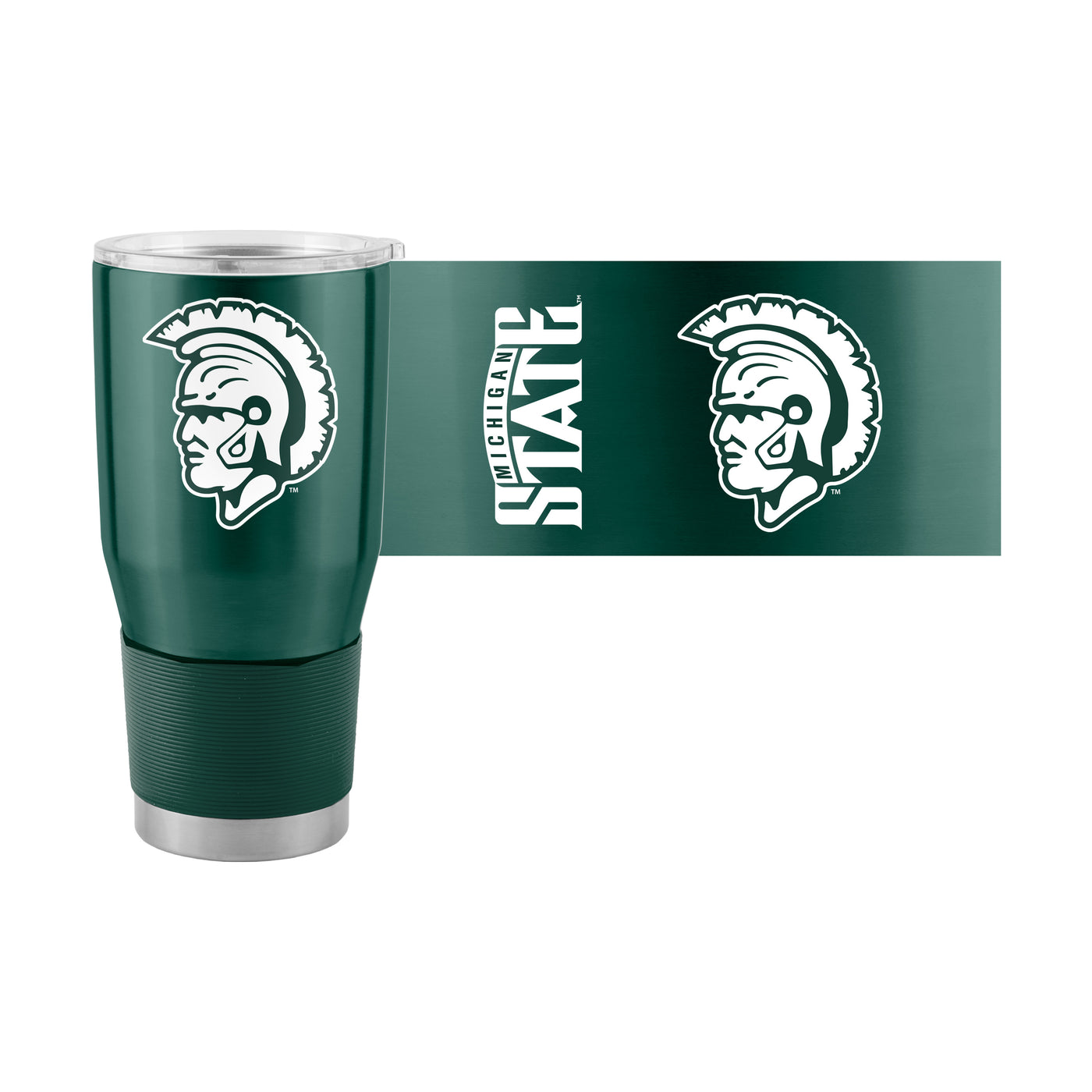 MI State Vault 30oz Gameday Stainless Tumbler