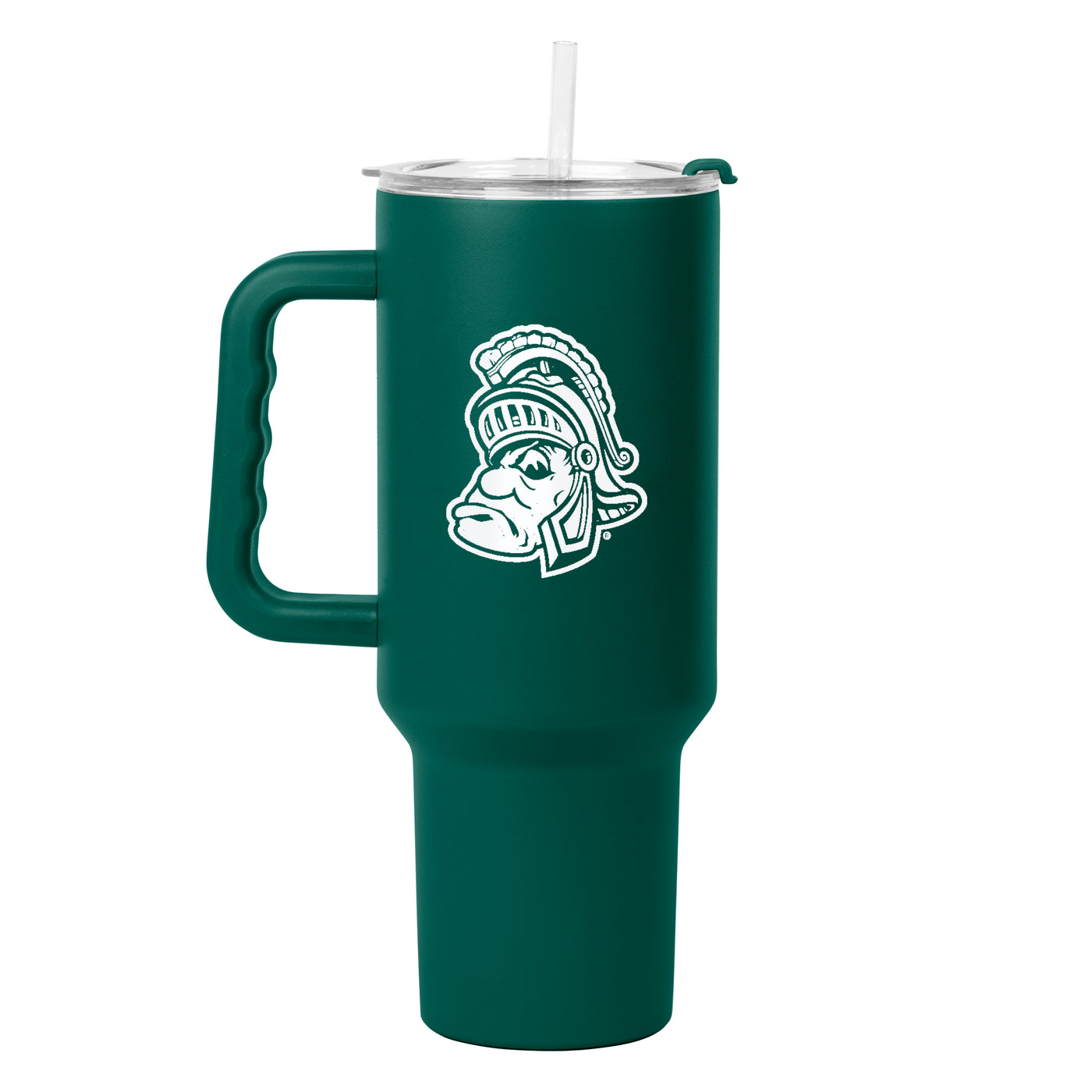 MI State Vault 40oz Flipside Powder Coat Tumbler