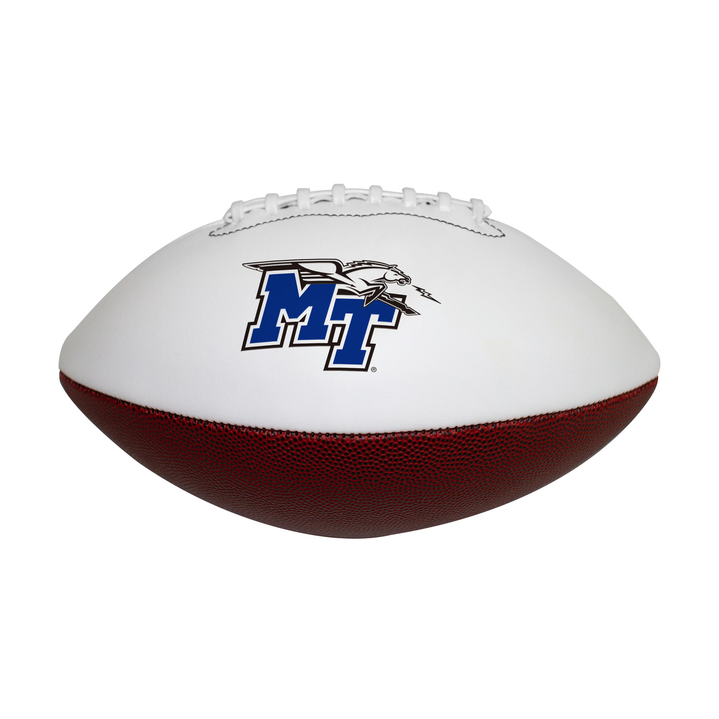 MTSU Official-Size Autograph Football