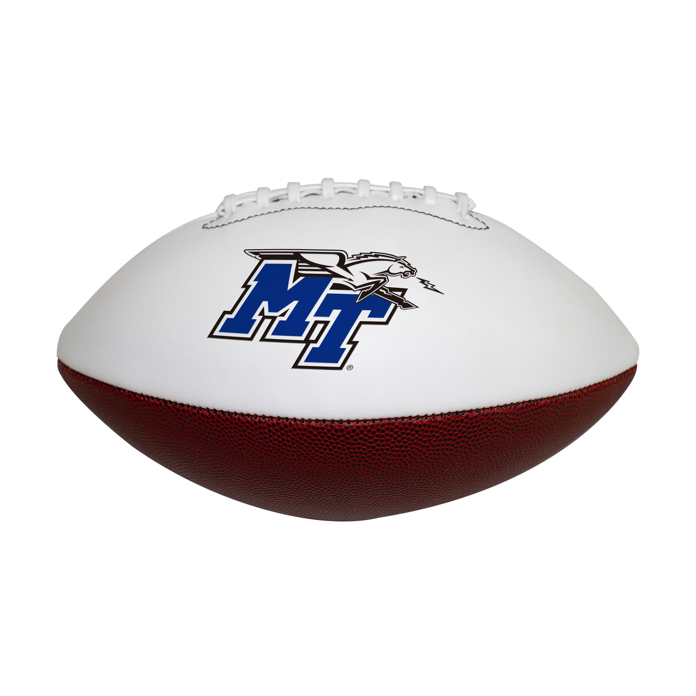 MTSU Official-Size Autograph Football