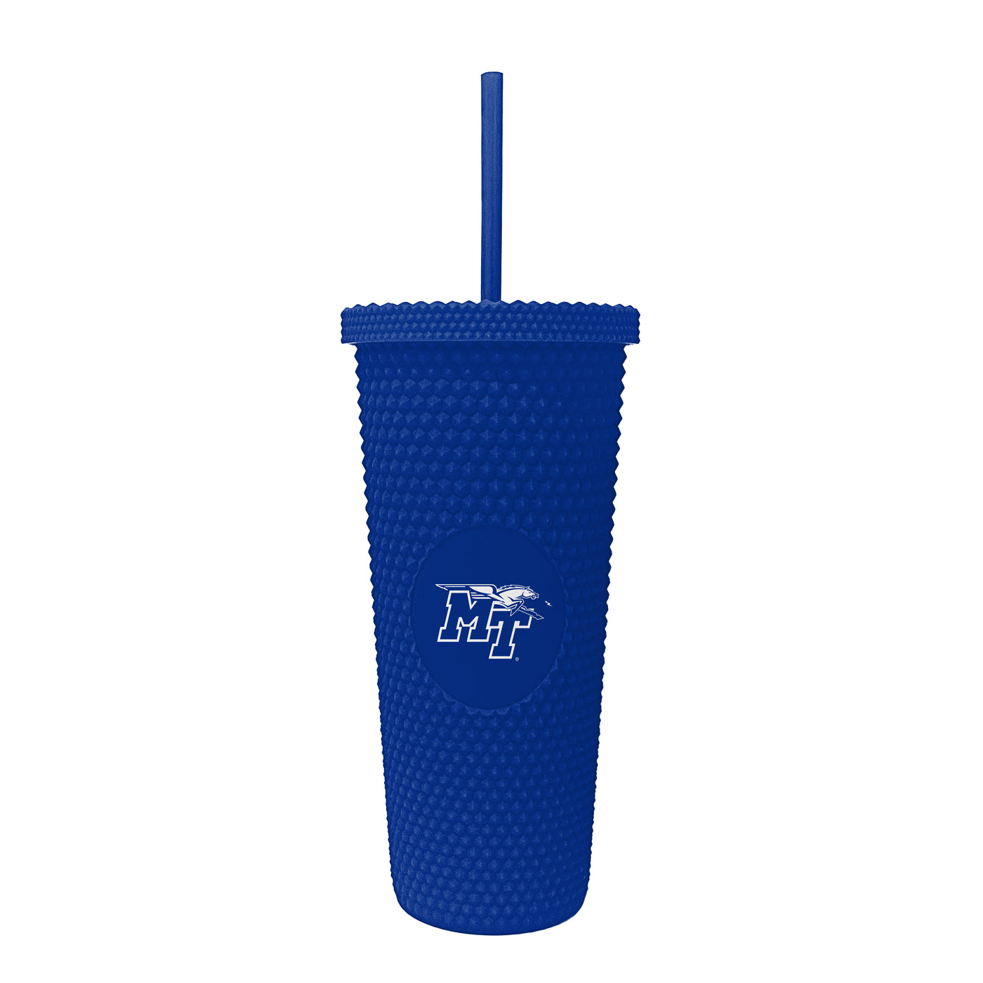 MTSU 24oz Studded Tumbler