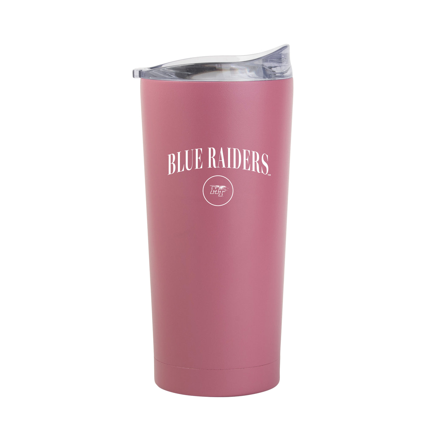 MTSU 20oz Cinch Berry Powder Coat Tumbler