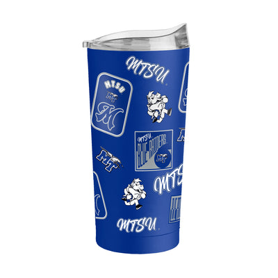 MTSU 20oz Dreamweave Powder Coat Tumbler